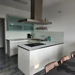 Penthouse-wohnung Am Innenhafen Appartement *