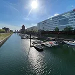 Penthouse-wohnung Am Innenhafen Appartement *