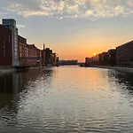 Appartement Penthouse-wohnung Am Innenhafen