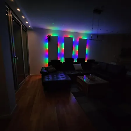 Penthouse-wohnung Am Innenhafen Apartment *