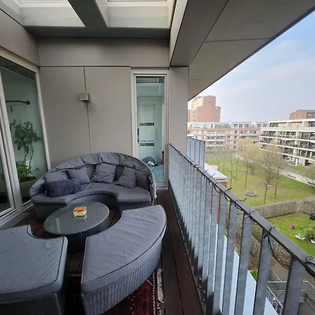 Penthouse-wohnung Am Innenhafen Apartment *