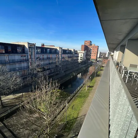 Apartment Penthouse-wohnung Am Innenhafen *