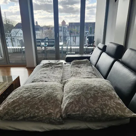 Penthouse-wohnung Am Innenhafen Duisburg
