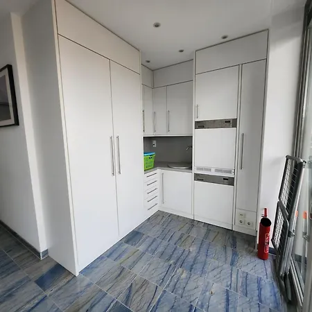 Penthouse-wohnung Am Innenhafen Apartment Duisburg