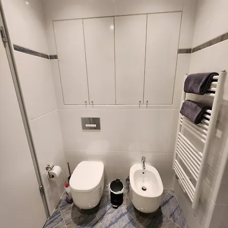 Apartment Penthouse-wohnung Am Innenhafen Duisburg