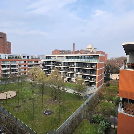 Penthouse-wohnung Am Innenhafen *