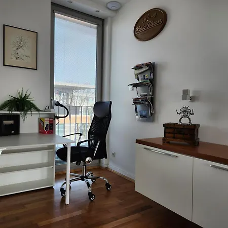 Penthouse-wohnung Am Innenhafen Apartment Duisburg