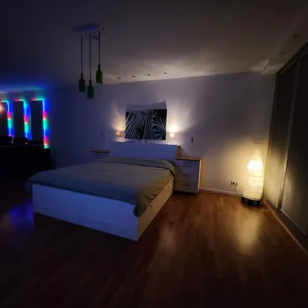 Apartment Penthouse-wohnung Am Innenhafen Duisburg
