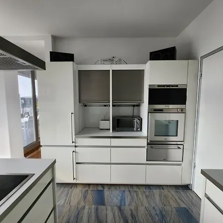 Penthouse-wohnung Am Innenhafen *