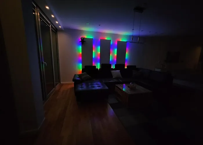 Penthouse-wohnung Am Innenhafen Appartamento *