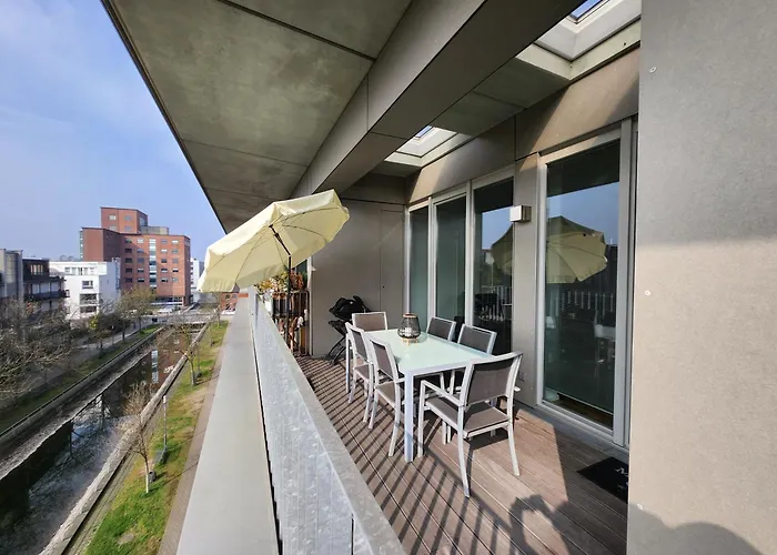 Lejlighed Penthouse-wohnung Am Innenhafen *