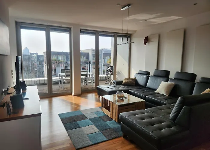 Appartamento Penthouse-wohnung Am Innenhafen