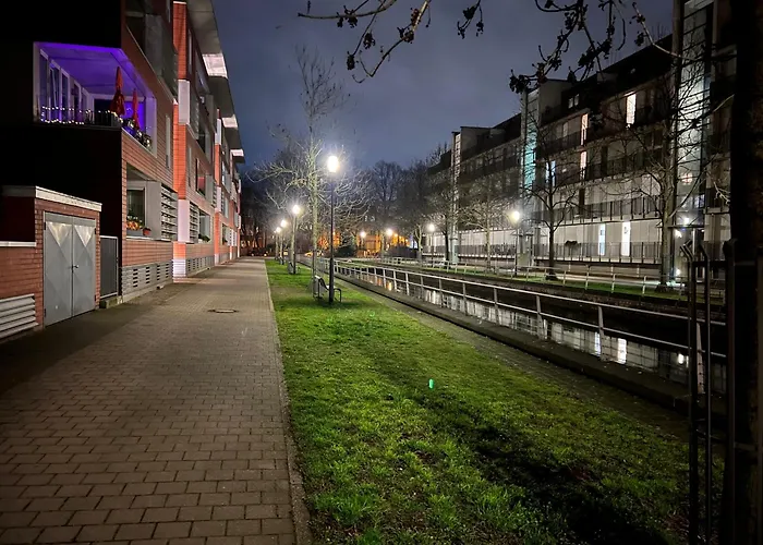 Penthouse-wohnung Am Innenhafen Duisburg