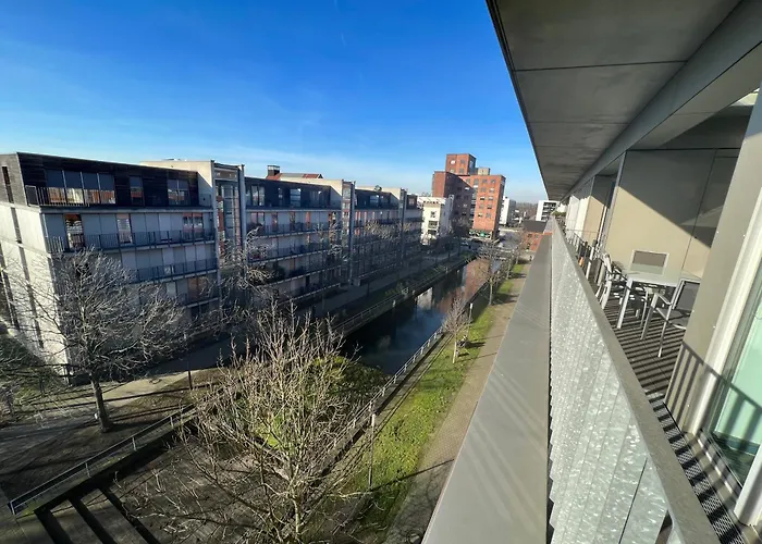 Appartamento Penthouse-wohnung Am Innenhafen *