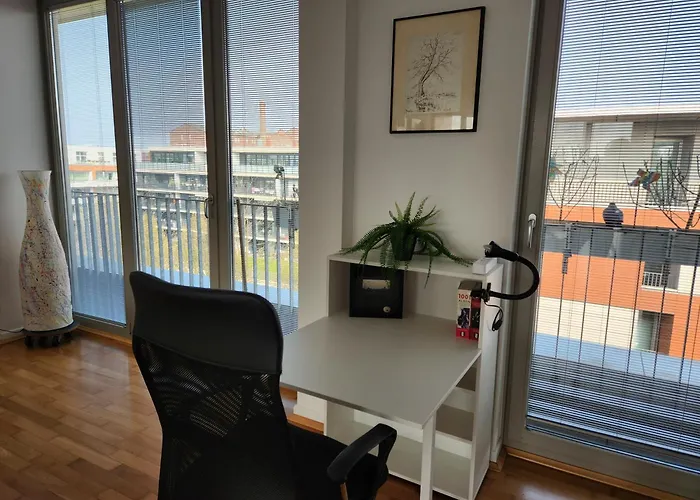 Appartamento Penthouse-wohnung Am Innenhafen *
