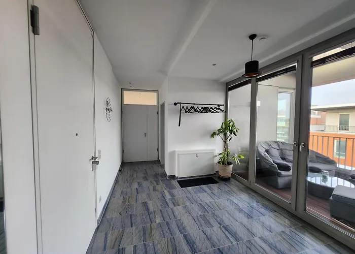 Lejlighed Penthouse-wohnung Am Innenhafen *