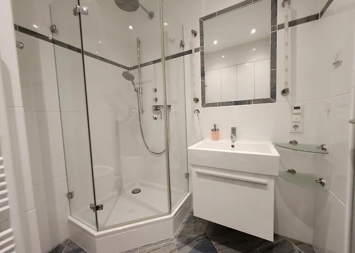 Penthouse-wohnung Am Innenhafen Duisburg