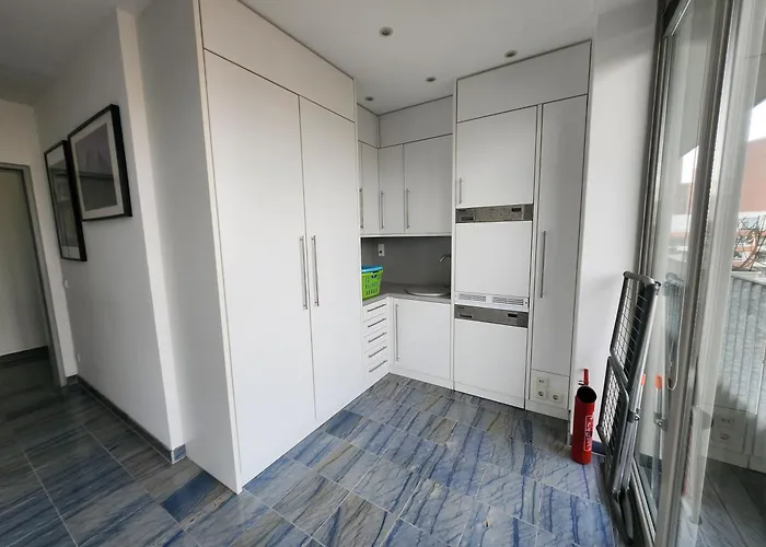 Penthouse-wohnung Am Innenhafen Lejlighed Duisburg