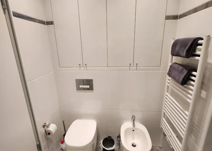 Appartamento Penthouse-wohnung Am Innenhafen Duisburgo