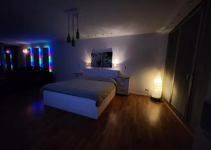 Lejlighed Penthouse-wohnung Am Innenhafen Duisburg