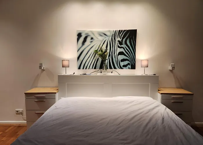 Penthouse-wohnung Am Innenhafen Lejlighed Duisburg