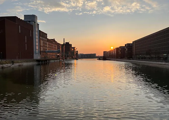 Appartamento Penthouse-wohnung Am Innenhafen