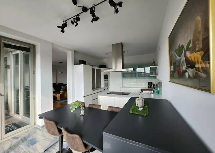 Lejlighed Penthouse-wohnung Am Innenhafen Duisburg